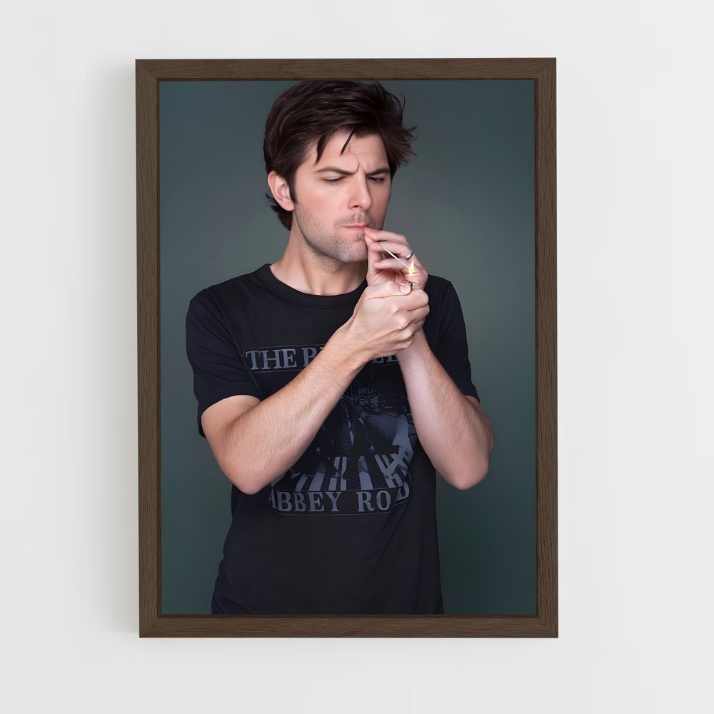 Poster Adam scott – affiche Golf (vue 5)